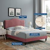 Modway Juniper King Platform Bed