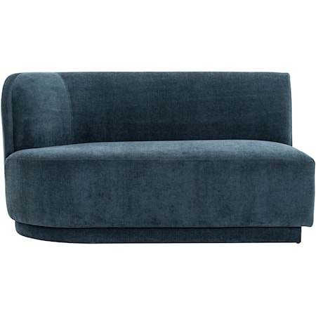 Yoon 2 Seat Sofa Left