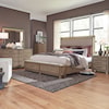 Liberty Furniture Canyon Road Queen Bedroom Group