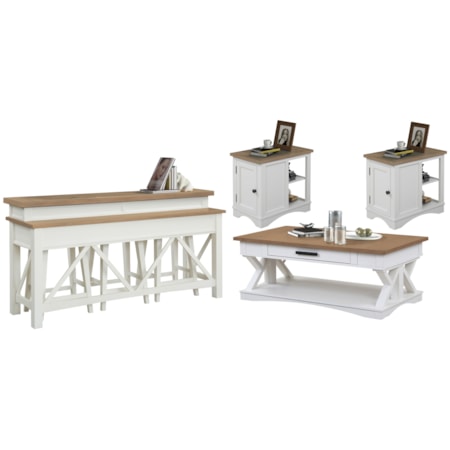 7-Piece Occasional Set