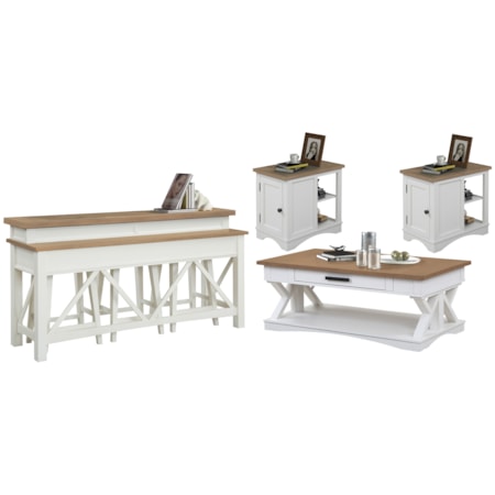 7-Piece Occasional Set