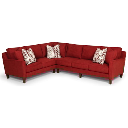 2-pc. L-Shape Sectional Sofa