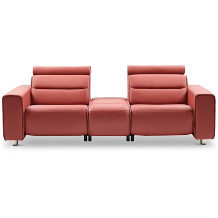 2-Seat Power Reclining Sectional