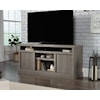 Sauder Cannery Bridge TV Credenza