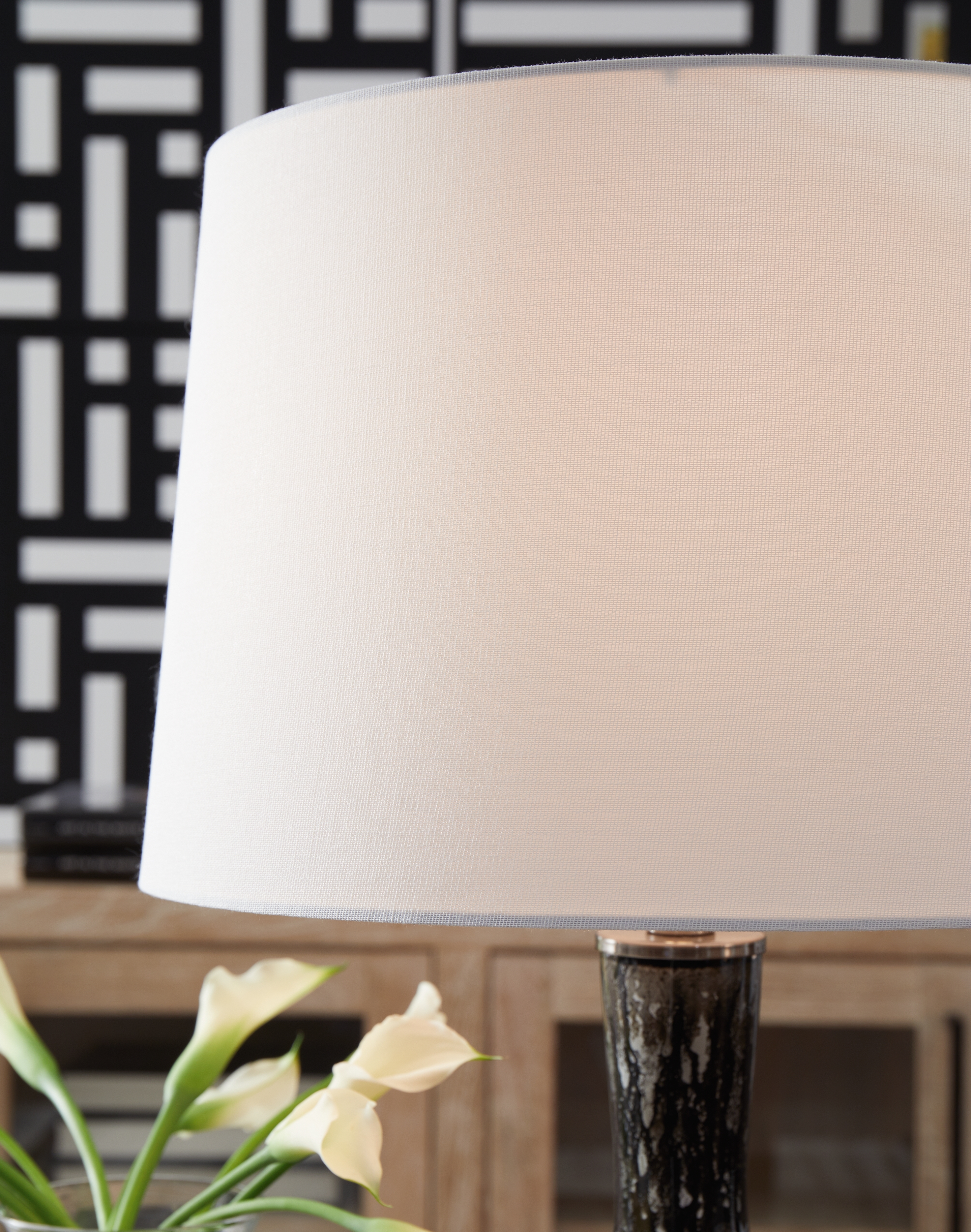 Signature Design by Ashley Tenslow Glass Table Lamp