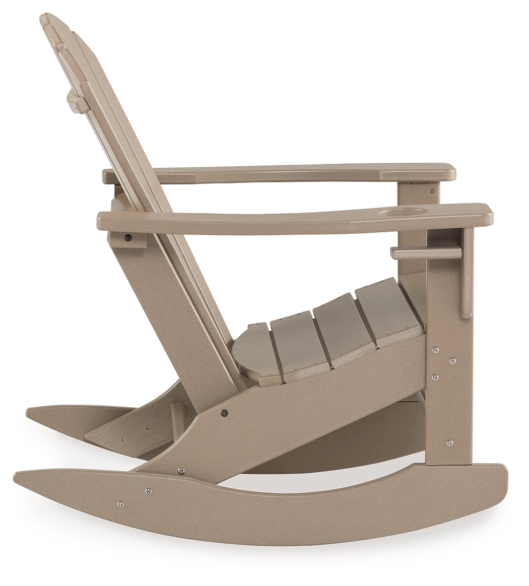 Outdoor Rocking Chair