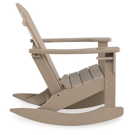 Outdoor Rocking Chair