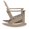 Signature Design Sundown Treasure Outdoor Rocking Chair
