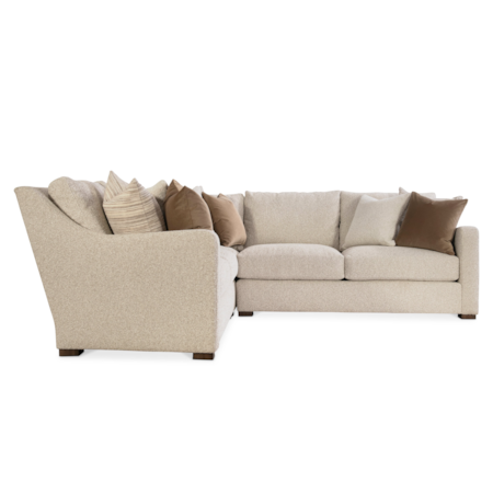 Ventura Fabric Sectional