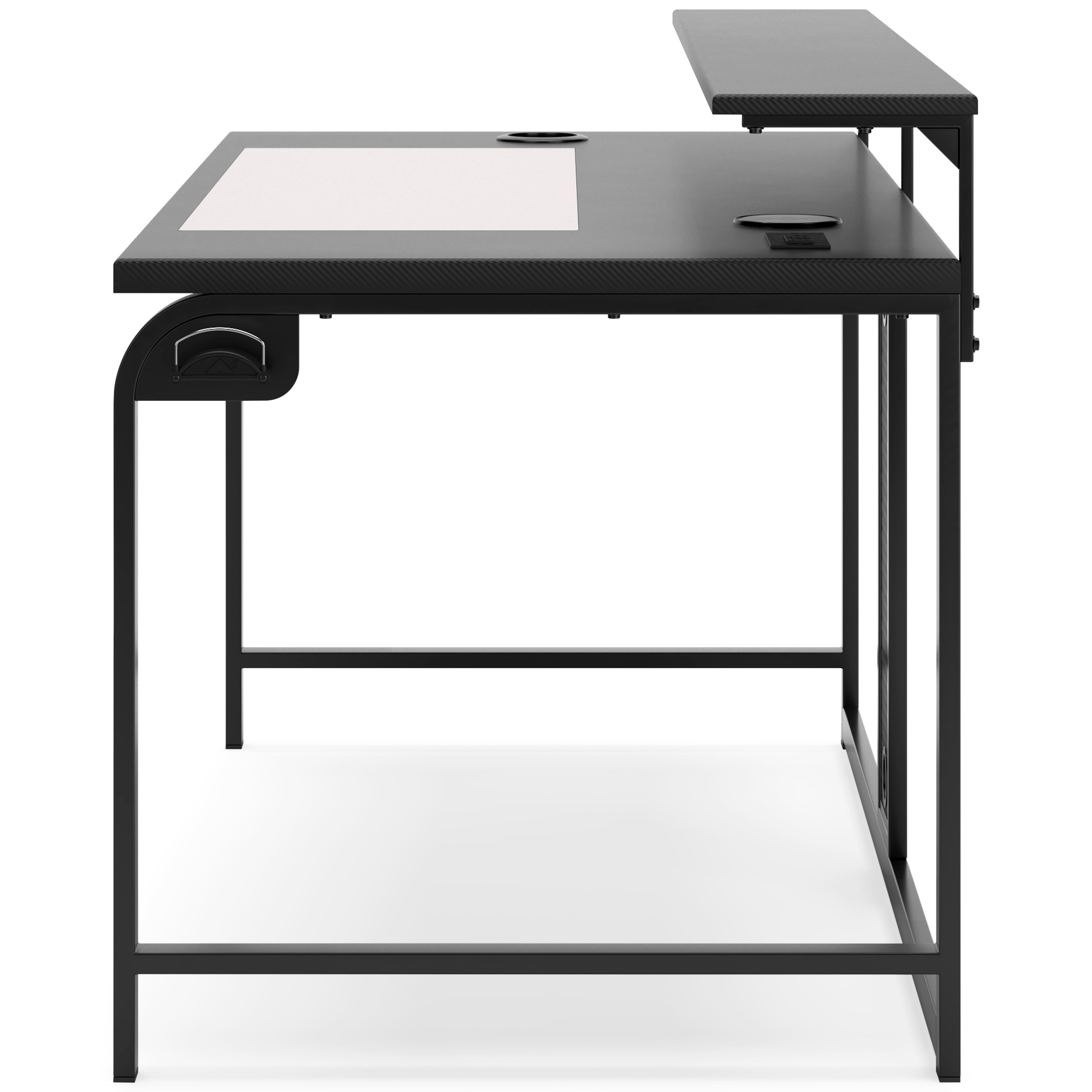 Ashley Signature Design Lynxtyn H400144 Home Office Desk Dunk