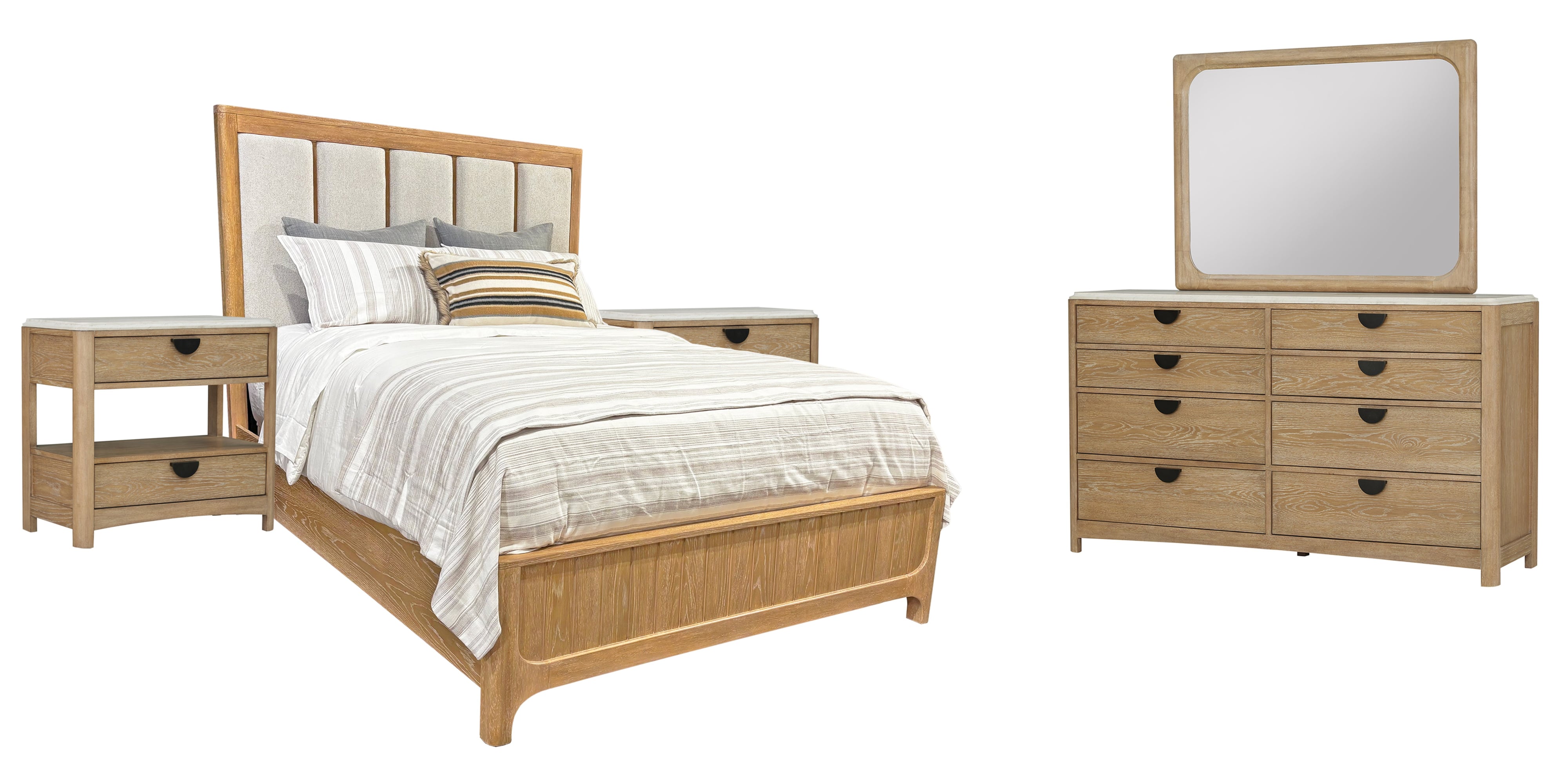 5-Piece Queen Bedroom Set
