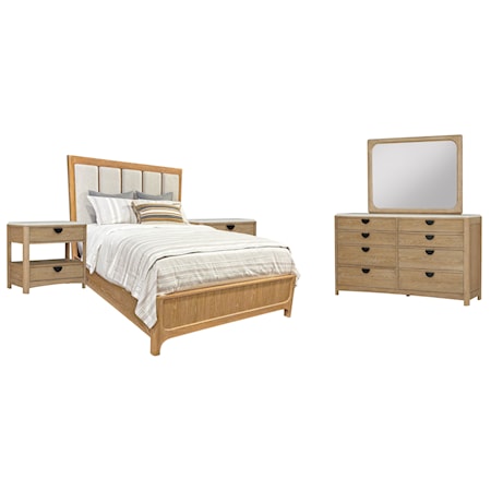 5-Piece Queen Bedroom Set