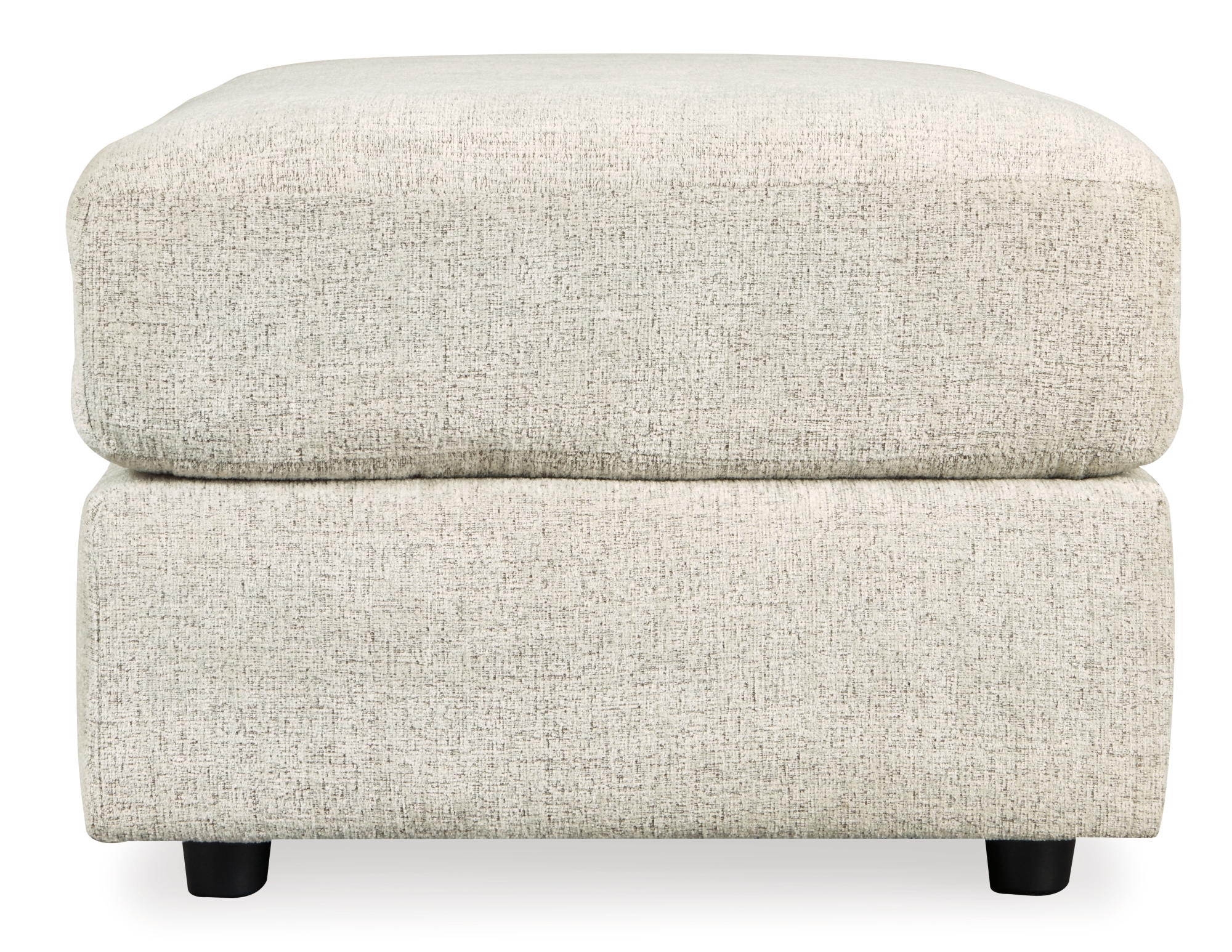 Oversized Accent Ottoman