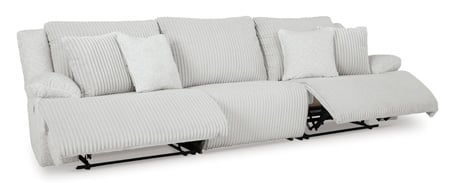 3-Piece Reclining Sofa