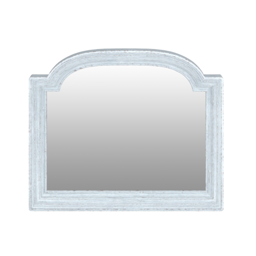 Relaxed Vintage Dresser Mirror