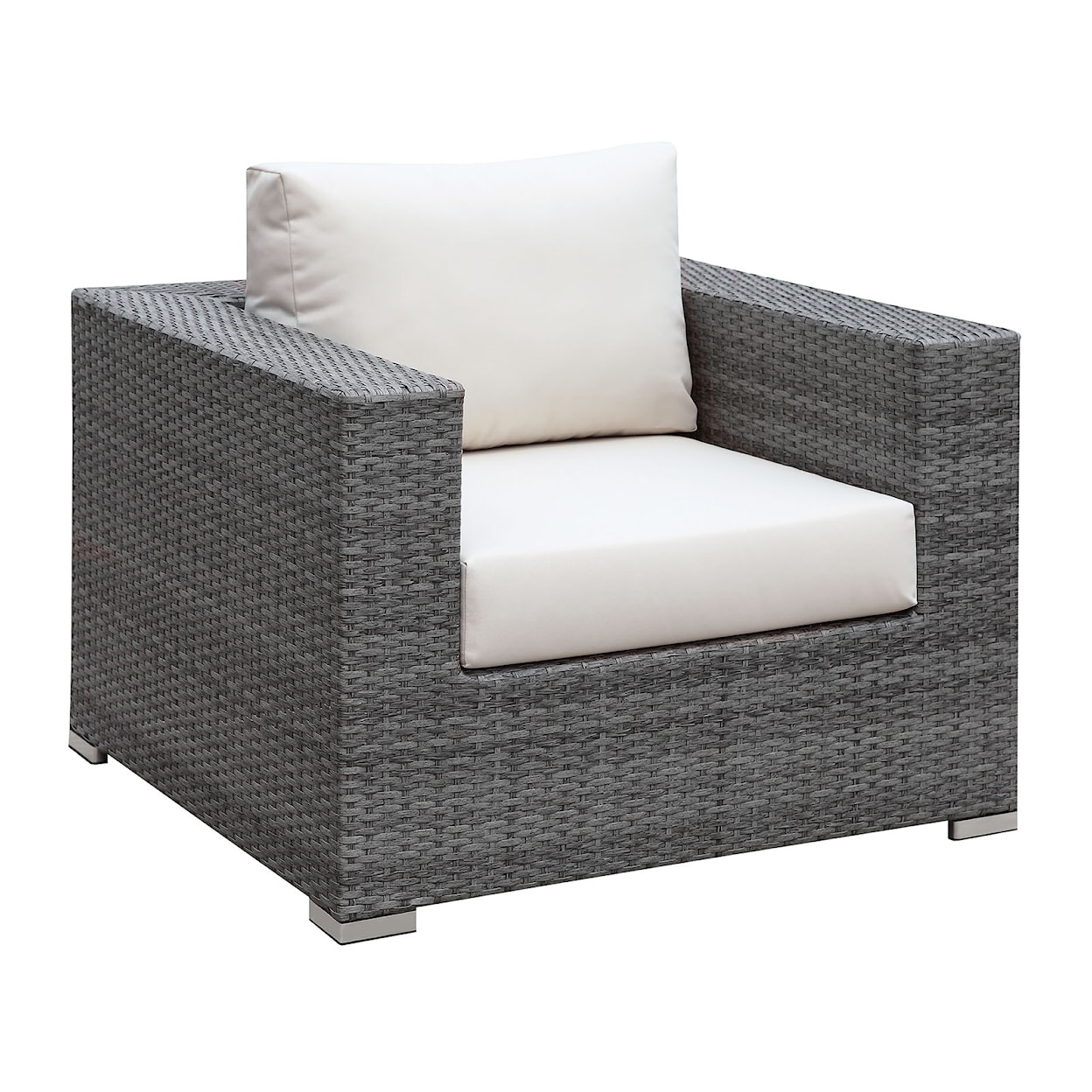 Furniture of America Somani Arm Chair