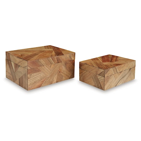 Box (Set Of 2)