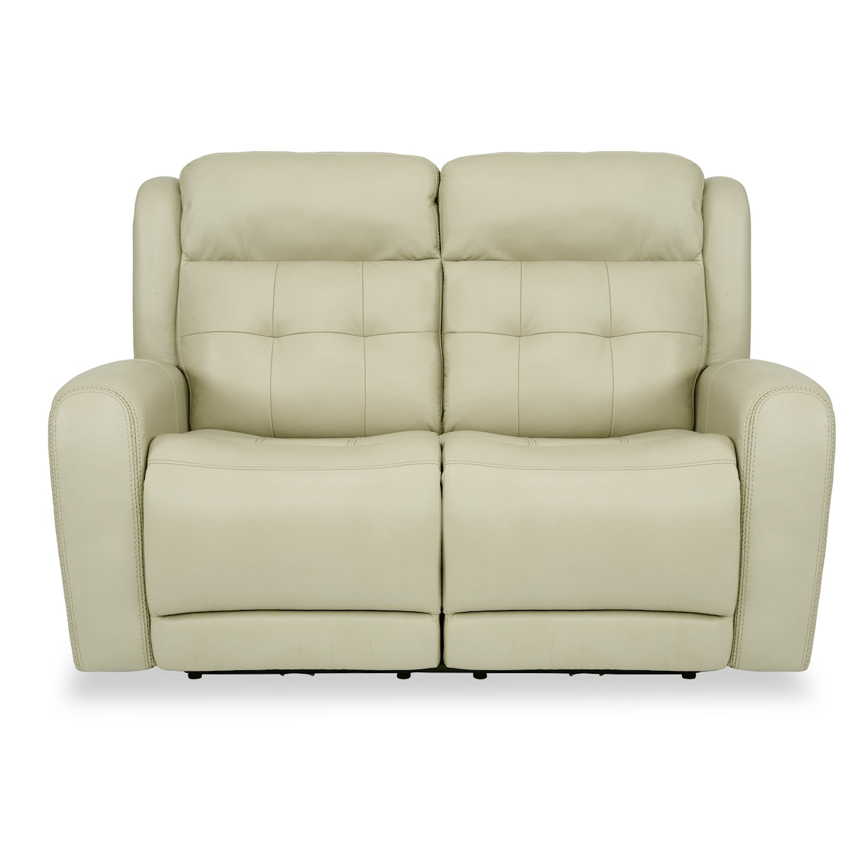 Flexsteel Ulysses Power Headrest Reclining Loveseat