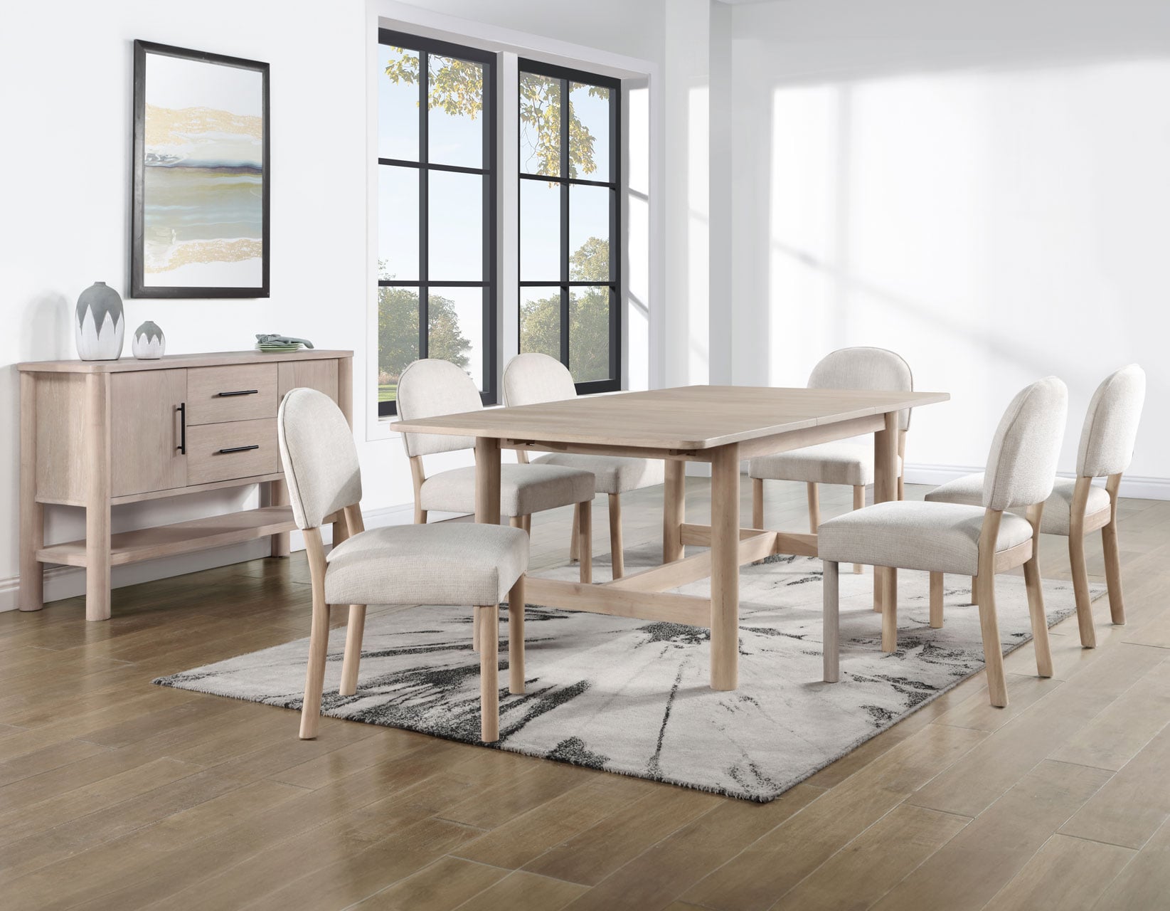 Steve Silver Gabby Side Chair