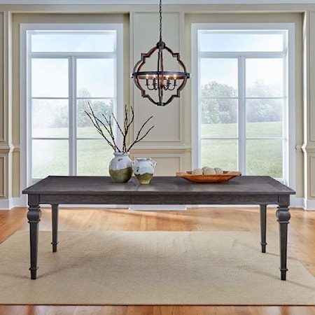 Optional 6-Piece Dining Table Set