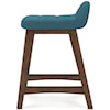 Signature Design by Ashley Lyncott Counter Height Bar Stool