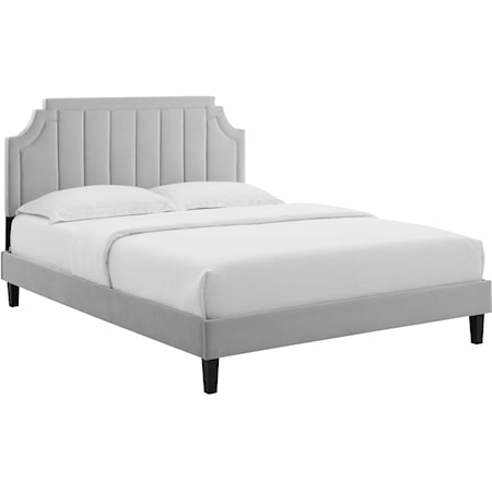 King Platform Bed