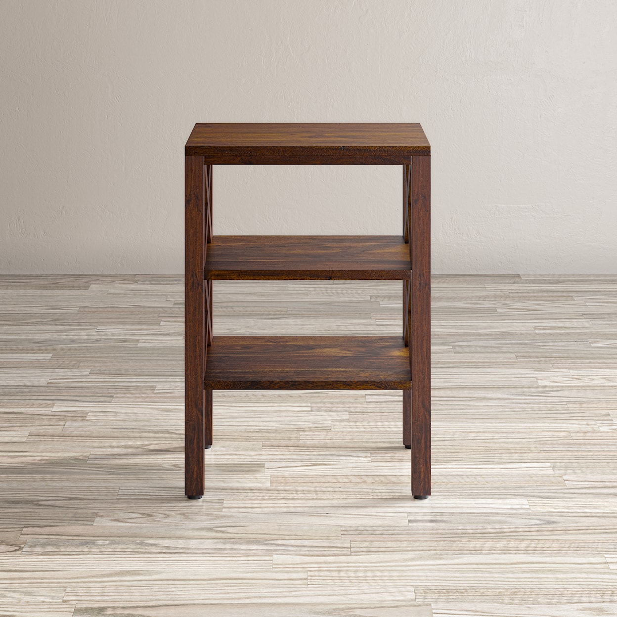Jofran Global Archive X Side Accent Table