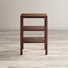 Jofran Global Archive X Side Accent Table