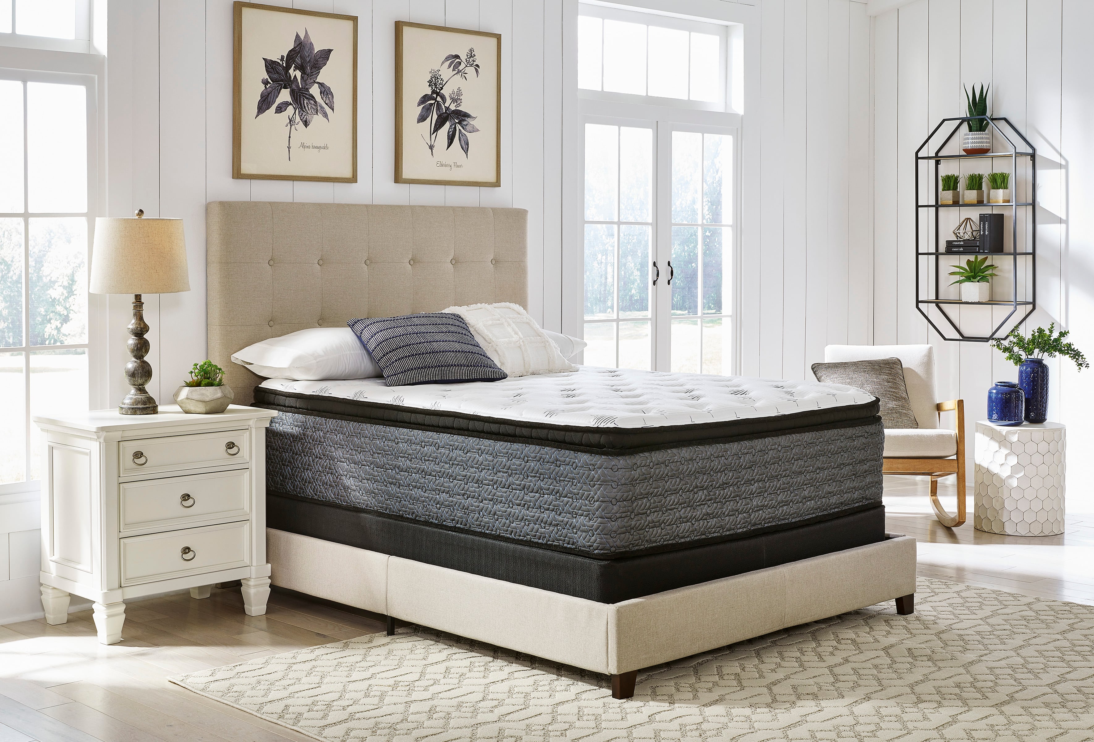 Sierra Sleep Ultra Luxury PT with Latex ASHHM57331 Ultra Luxury PT