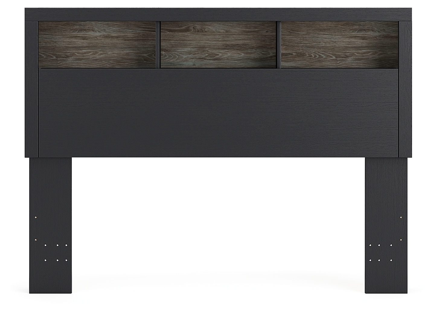 Queen Bookcase Headboard