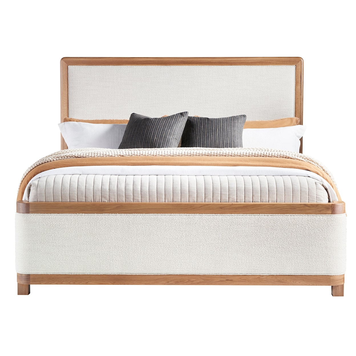 Vanguard Furniture Form King Bed