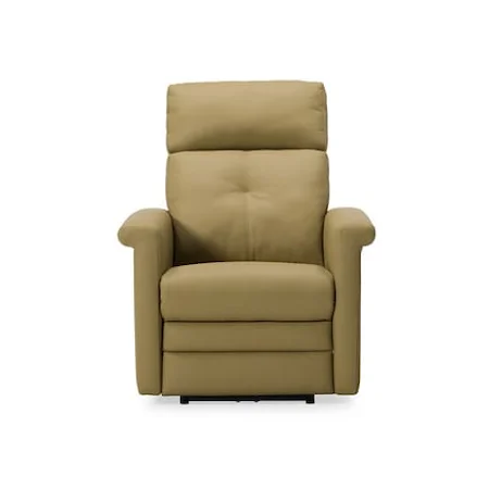 Granville Casual Power Wall Hugger Recliner with Power Headrest