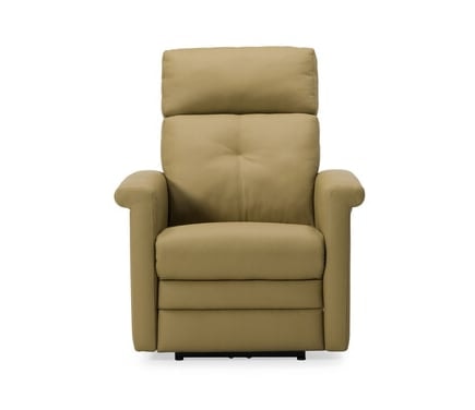 Granville Casual Power Wall Hugger Recliner with Power Headrest and Lumbar