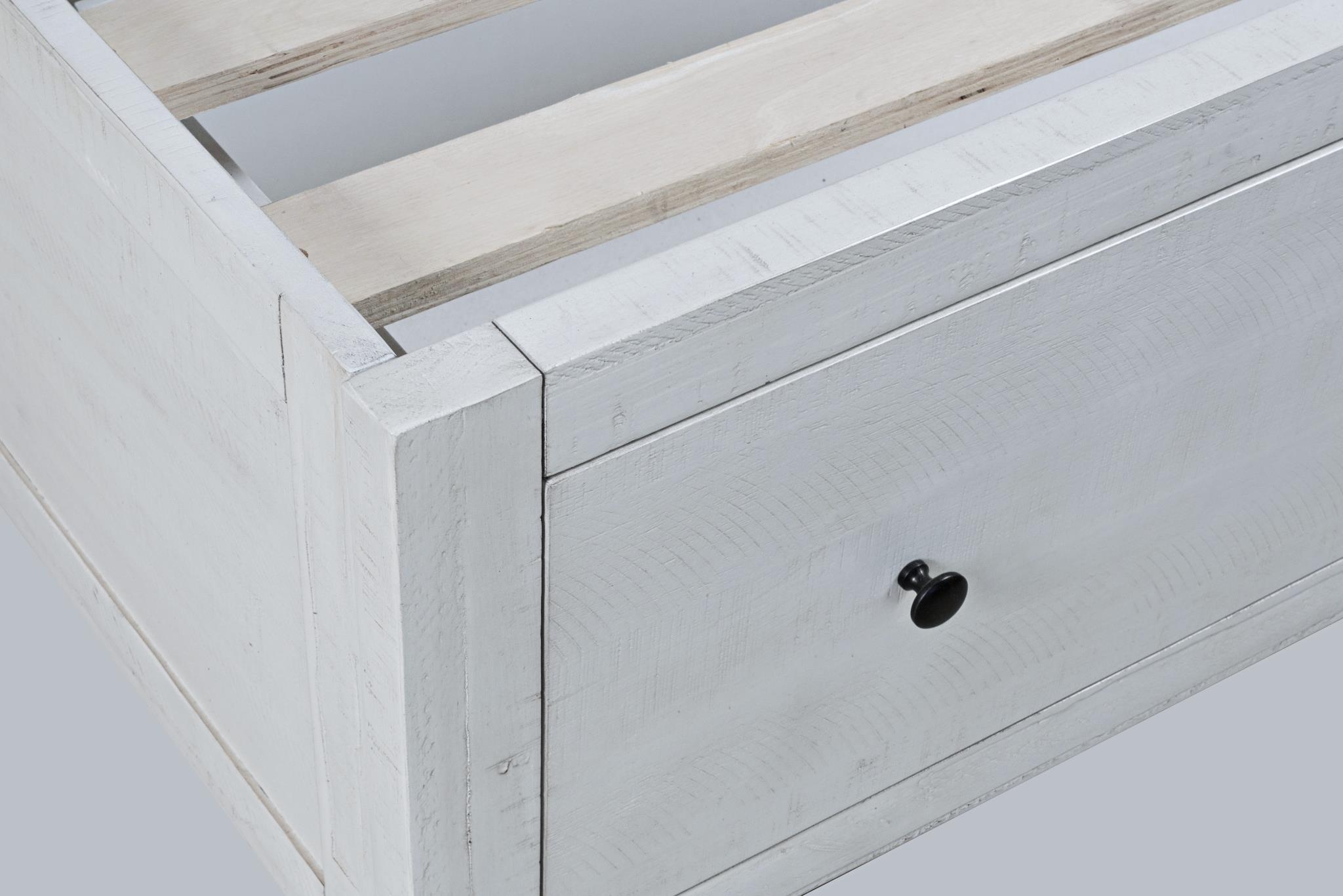 Jofran Maxton Storage Bed