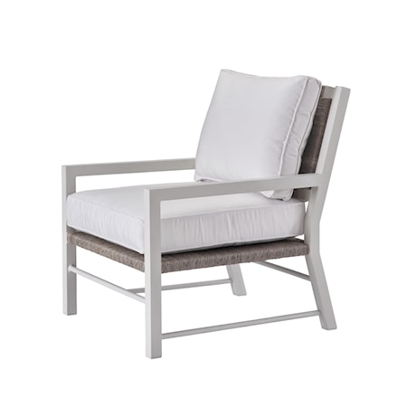 Outdoor Living Lounge Chair