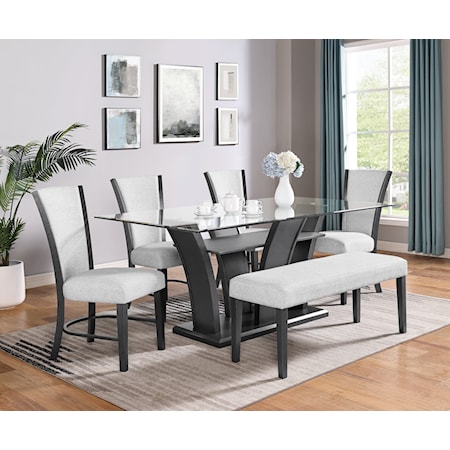 6-Piece Dining Set