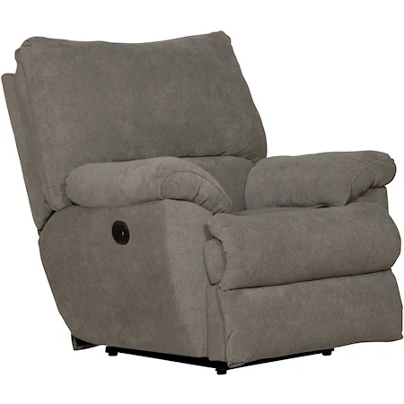 Power Lay Flat Recliner