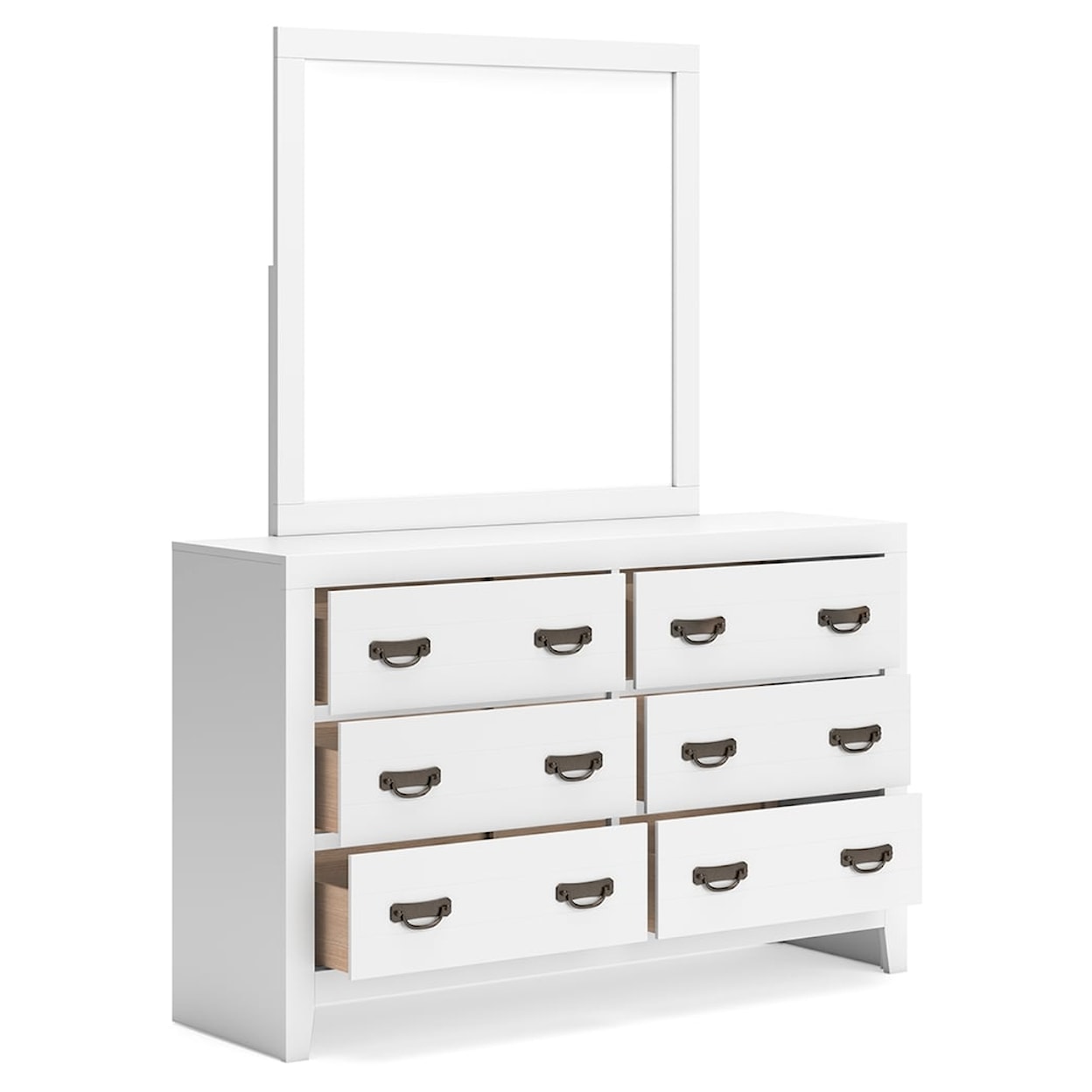StyleLine Binterglen Dresser and Mirror
