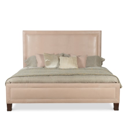 Fifth Avenue Modern Queen Bed