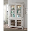 Pulaski Furniture Glendale Estates Curio China Cabinet