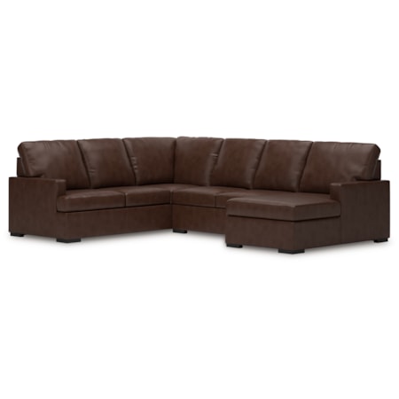 Sectional With Chaise
