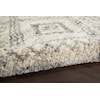 Nourison Oslo Shag 5'3" x 7'9"  Rug