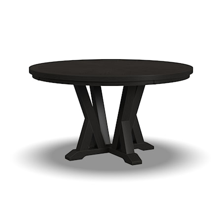 Round Dining Table