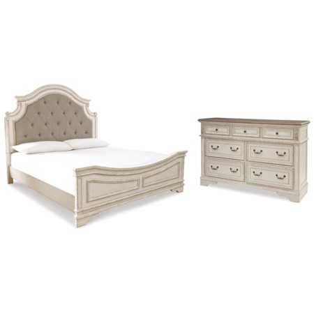King Bedroom Set