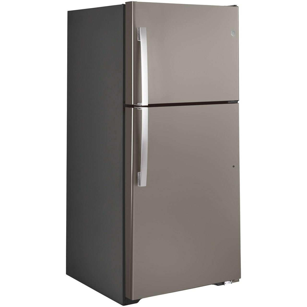 GE Appliances Refrigerators Top Freezer Freestanding Refrigerator