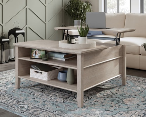 East Adara Lift-Top Coffee Table