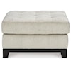 JB King Maxon Place Oversized Accent Ottoman