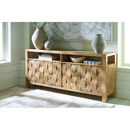 Accent Cabinet