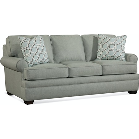 Bradbury Three Cushion Sofa