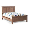 Archbold Furniture Franklin Queen Panel Bed